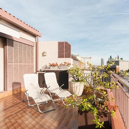 Apartamento Elevated Experience - Urquinaona Barcelona Exterior foto