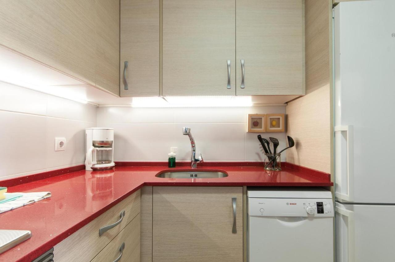 Apartamento Elevated Experience - Urquinaona Barcelona Exterior foto