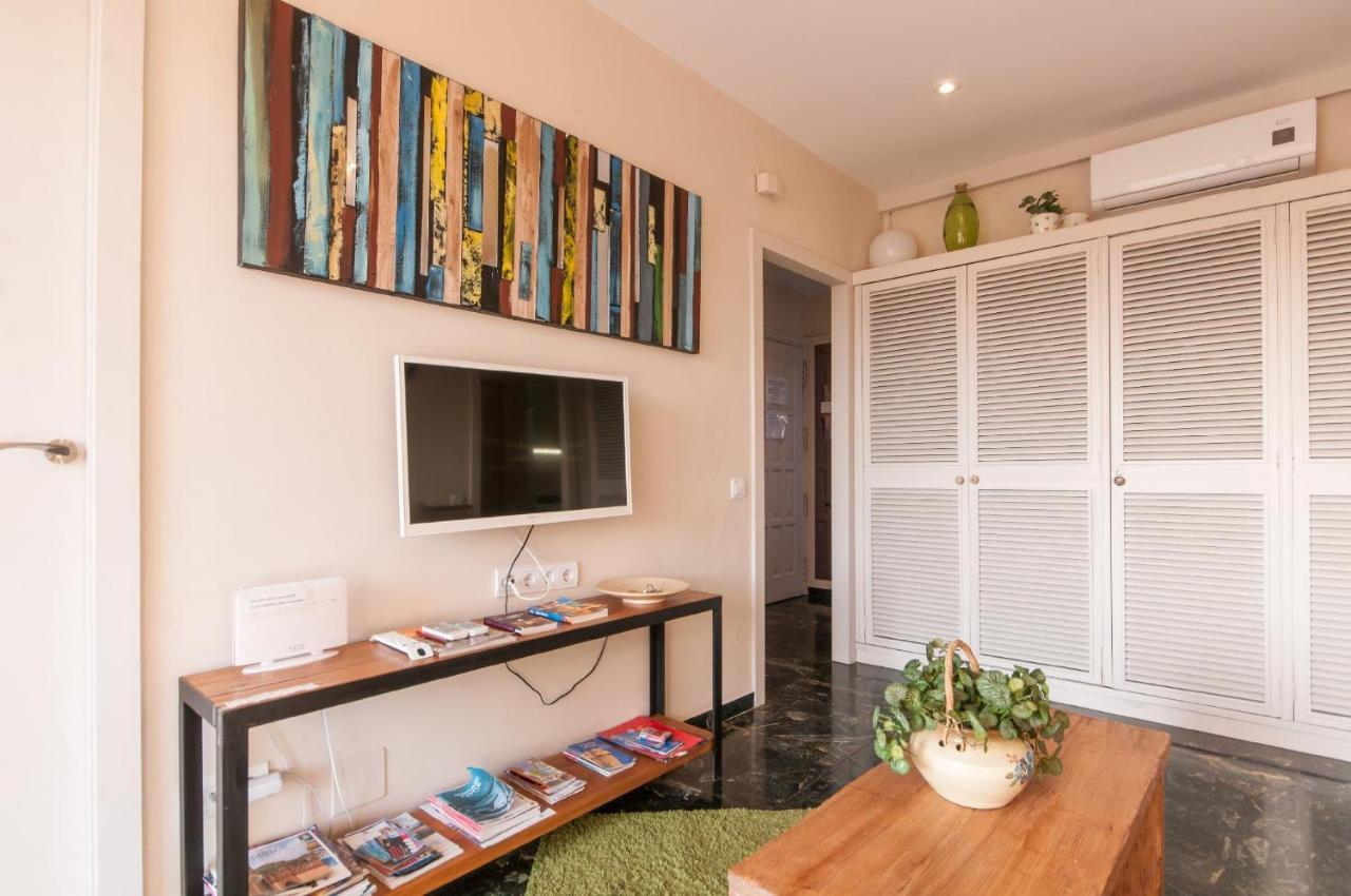 Apartamento Elevated Experience - Urquinaona Barcelona Exterior foto