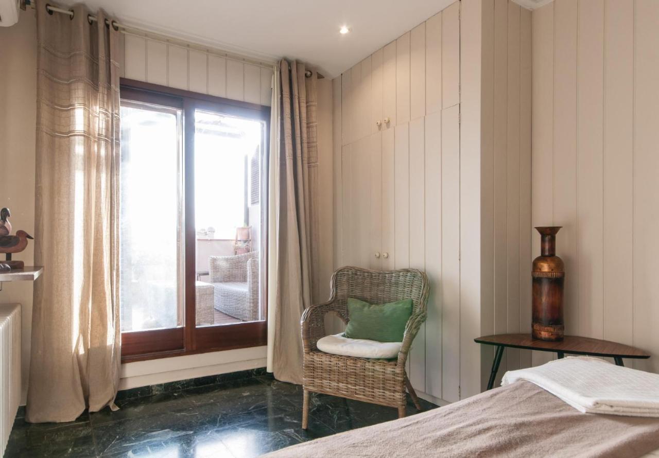 Apartamento Elevated Experience - Urquinaona Barcelona Exterior foto