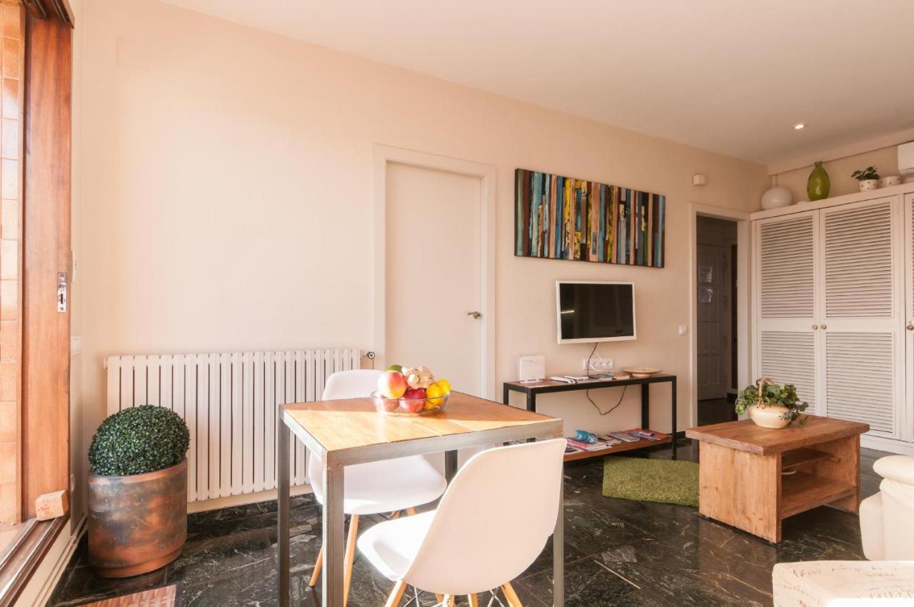 Apartamento Elevated Experience - Urquinaona Barcelona Exterior foto