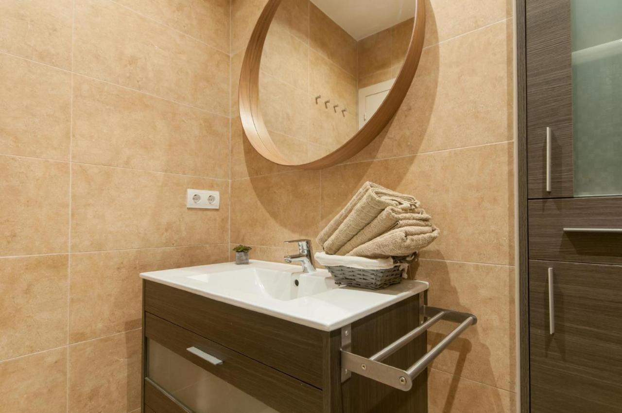Apartamento Elevated Experience - Urquinaona Barcelona Exterior foto