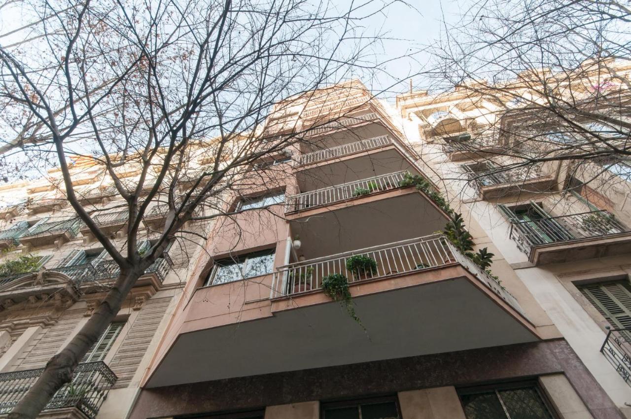 Apartamento Elevated Experience - Urquinaona Barcelona Exterior foto