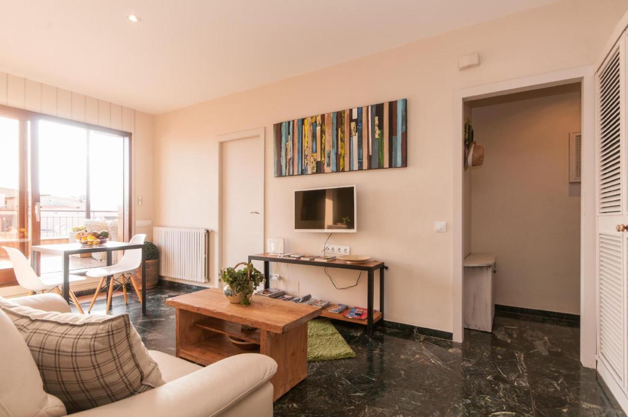 Apartamento Elevated Experience - Urquinaona Barcelona Exterior foto