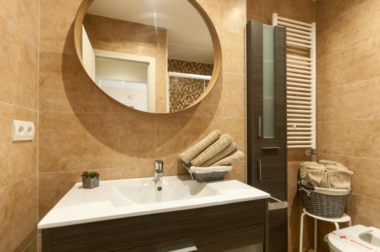 Apartamento Elevated Experience - Urquinaona Barcelona Exterior foto