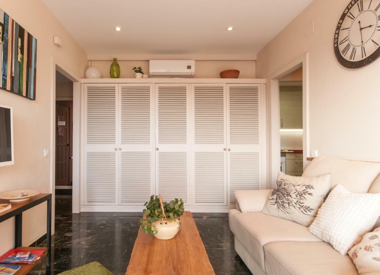 Apartamento Elevated Experience - Urquinaona Barcelona Exterior foto