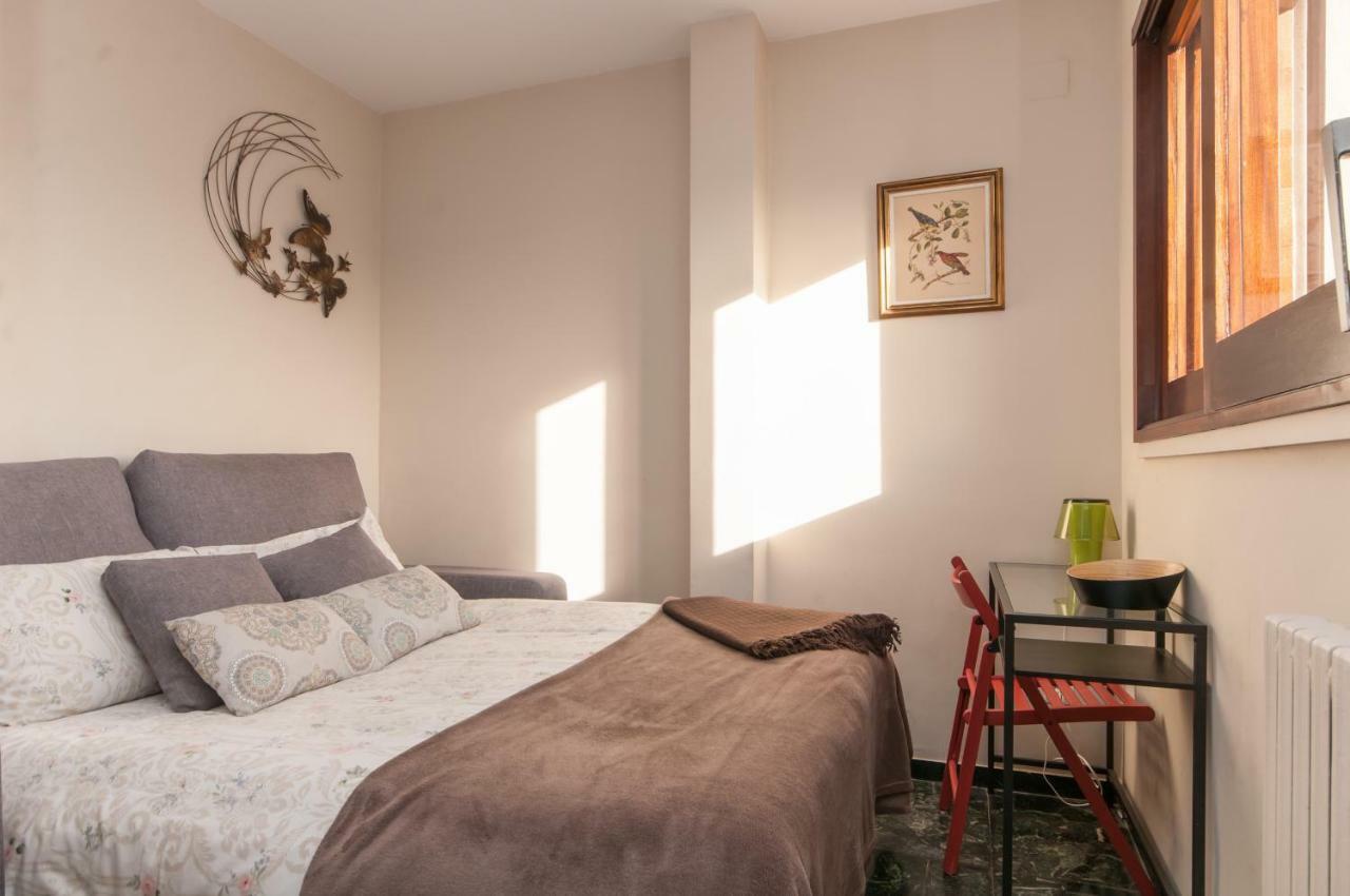 Apartamento Elevated Experience - Urquinaona Barcelona Exterior foto